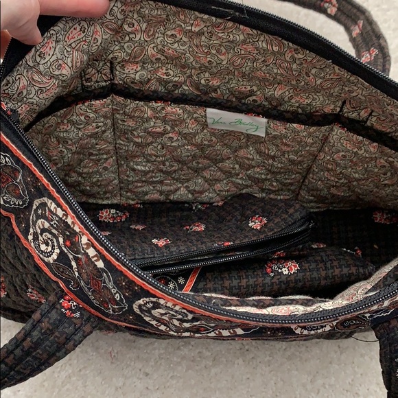 Vera bradley black and brown bundle - Picture 2 of 7